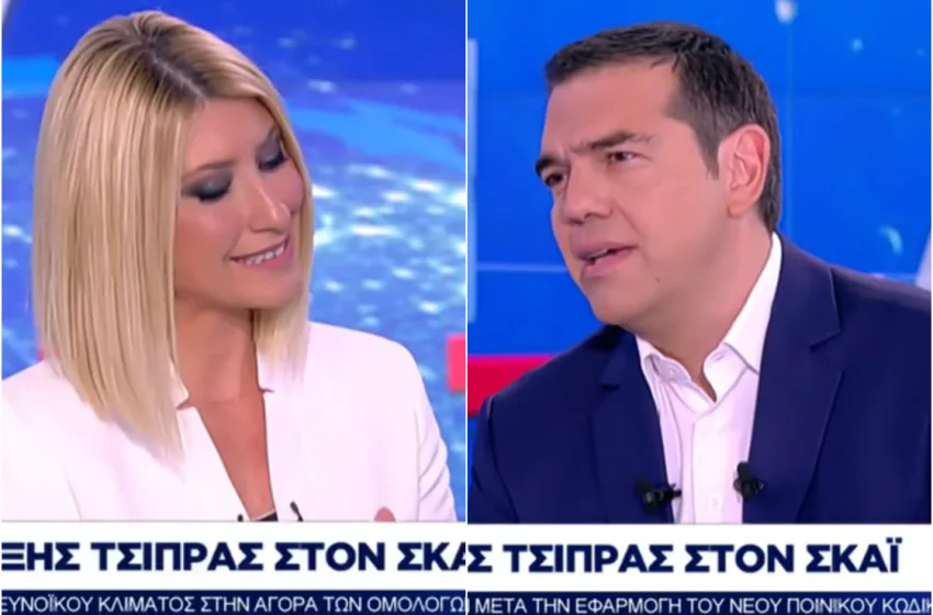  “Ιθάκη”: Η θυελλώδης συνέντευξη στον ΣΚΑΪ, ο εκνευρισμός Κοσιώνη και η ατάκα… Καρτερού