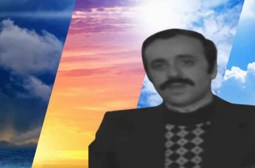  Παύλος Κώτσης:Πέθανε ένας από τους πρώτους μετεωρολόγους-Η συγκινητική ανάρτηση Κολυδά