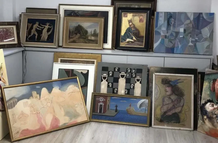 kykloma plastoi pinakes dikigoros