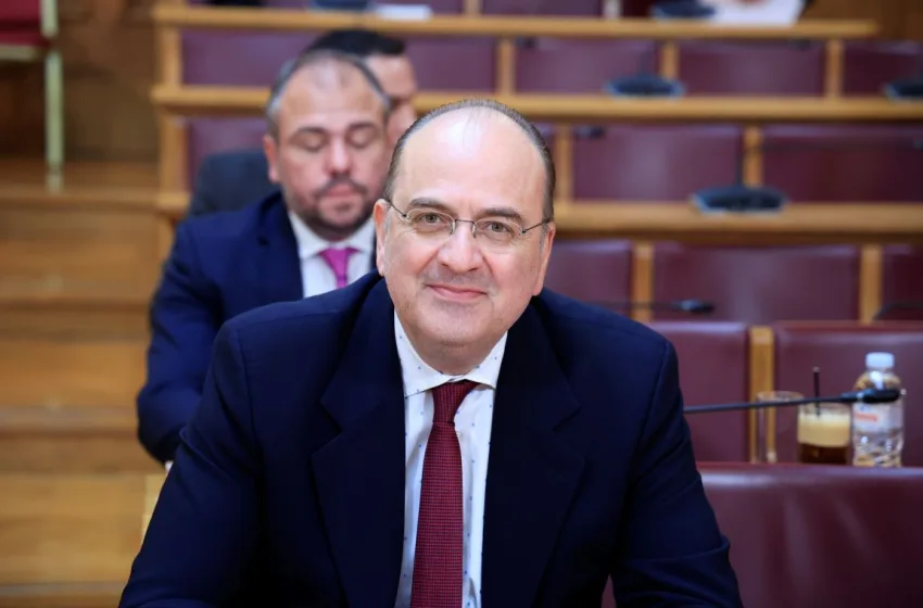  Καταγγελία Λαζαρίδη: Υποψήφιος βουλευτής ΠΑΣΟΚ μπλεγμένος σε απάτη στον ΟΠΕΚΕΠΕ- Σφοδρή επίθεση σε Ανδρουλάκη