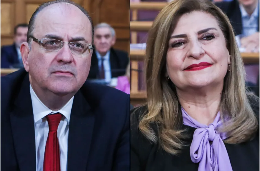  Εξεταστική: Άγρια κόντρα Λαζαρίδη-Λιακούλη για τους “υπερτυχερούς” του ΟΠΕΚΕΠΕ