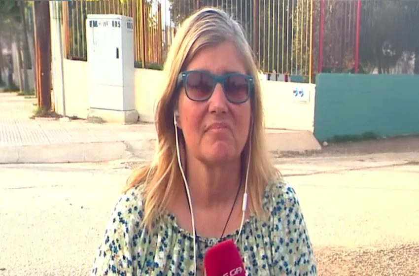  Λουτράκι: Επιμένει η δασκάλα που κατήγγειλε ότι την θώπευσε 6χρονος (vid)