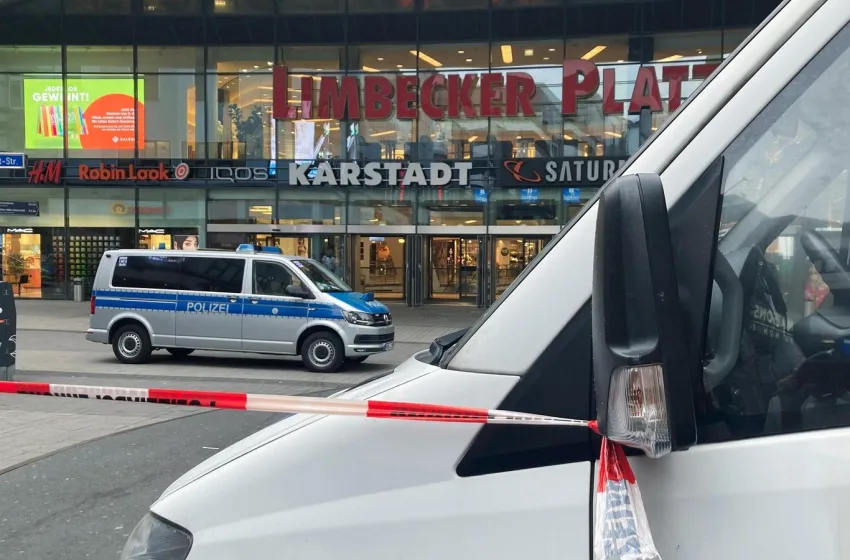  Γερμανία: Εντοπίστηκαν 4 άτομα που έστελναν μηνύματα  για βόμβες σε σχολεία, σταθμούς, εμπορικά κέντρα