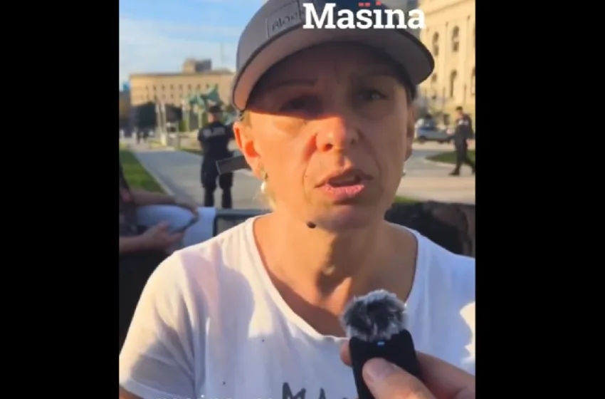  Τραγωδία στο Νόβι Σαντ: Απεργία πείνας ξεκινά μητέρα θύματος-Ζητά Δικαιοσύνη για το παιδί της