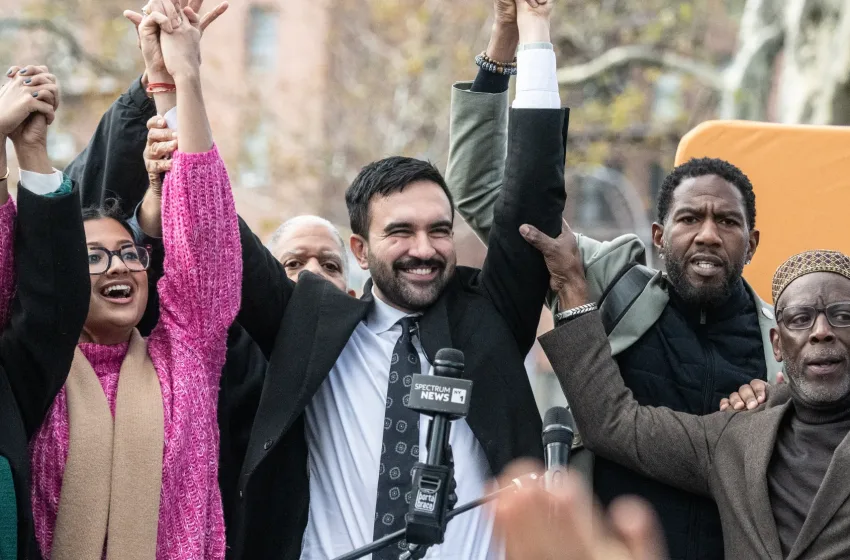  Reuters: Γιατί οι επενδυτές στη Wall Street προβληματίζονται με την εκλογή Μαμντάνι