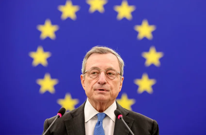 mario dragki europe evropi