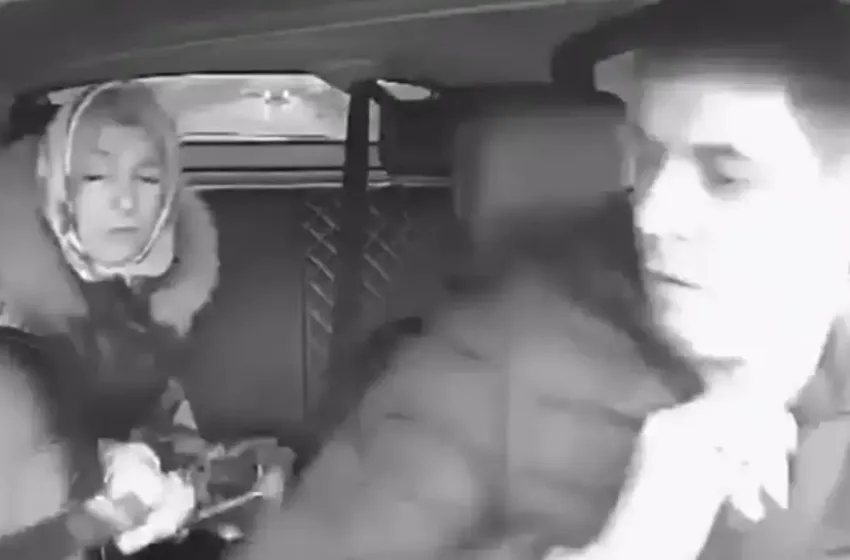  Ρωσία: Γυναίκα έβγαλε ματσέτα σε ταξιτζή -Δεν της άρεσε το τραγούδι που έπαιζε