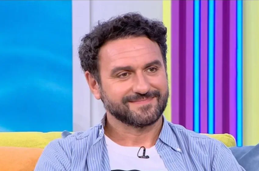  Εξομολόγηση Μελέτη Ηλία για ναρκωτικά και αλκοόλ- Πότε τα έκοψε μαχαίρι (vid)