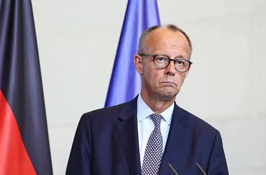  Υποτιμητική δήλωση του καγκελάριου Μερτς για τη Βραζιλία προκαλεί την αντίδραση του προέδρου Λούλα