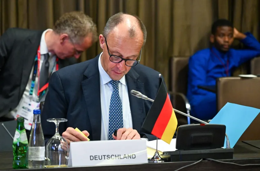  Βερολίνο: “Κατ΄αρχήν θετικά” βλέπει τις διαπραγματεύσεις στη Γενεύη για την Ουκρανία