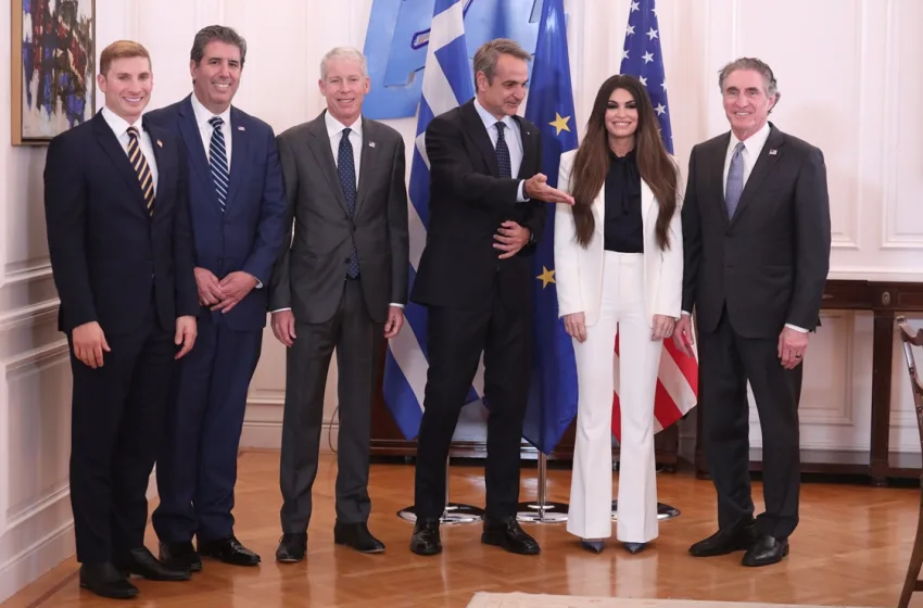  P-TEC:Η Αθήνα στο επίκεντρο του παγκόσμιου ενδιαφέροντος για την ενέργεια-Αμερικανοί και  Ευρωπαίοι υπουργοί, 300 εταιρείες