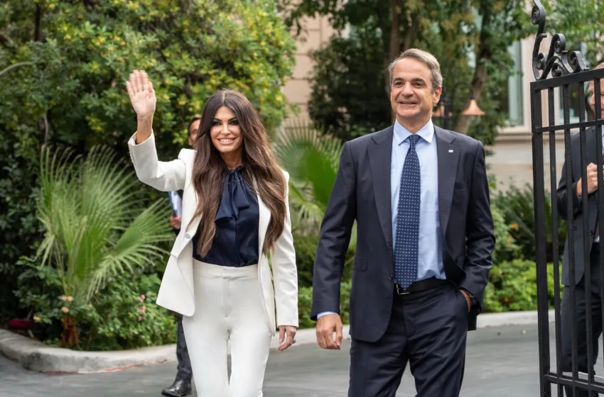  Γκιλφόιλ για συνάντηση με Μητσοτάκη: “Ανυπομονώ να δω τι επιφυλάσσει το μέλλον”