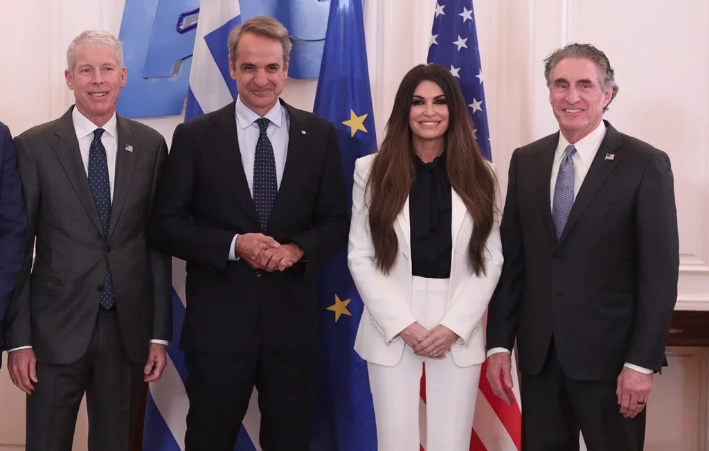 mitsotakis hpa ypourgoi