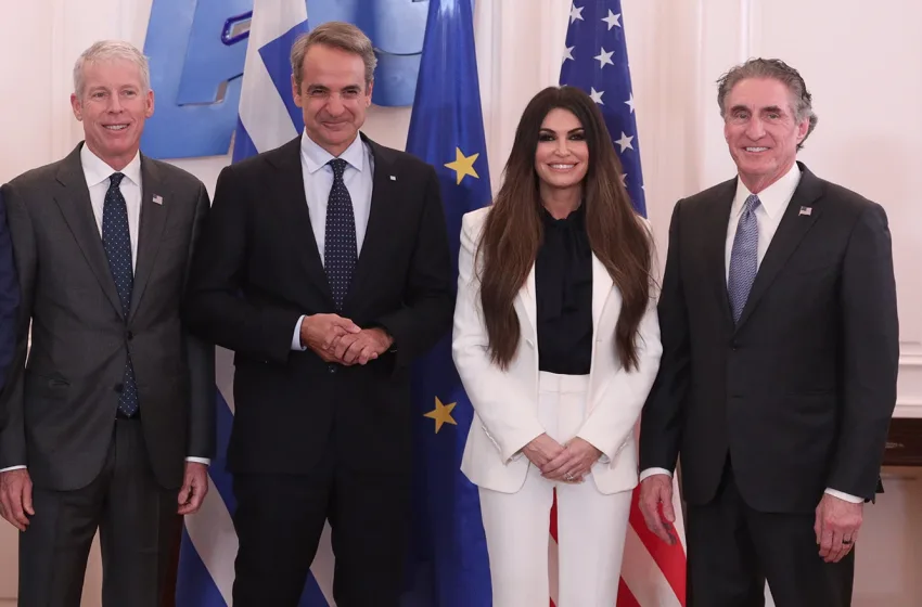 mitsotakis hpa ypourgoi