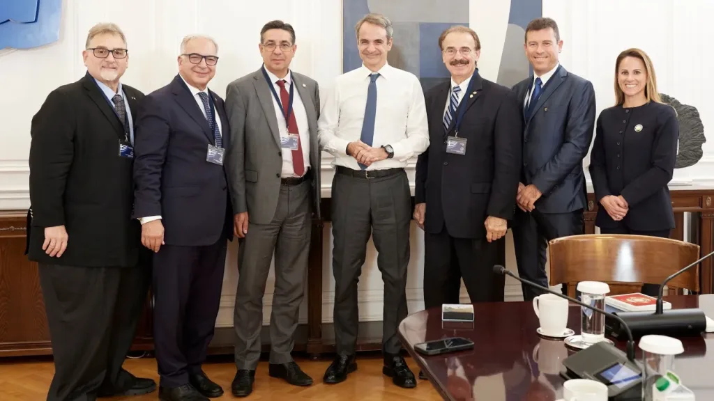 mitsotakis omogeneis ahepa