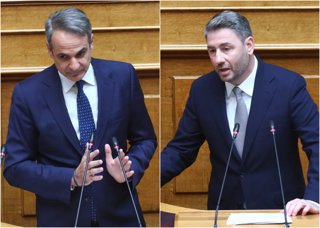 mitsotakis androulakis 1