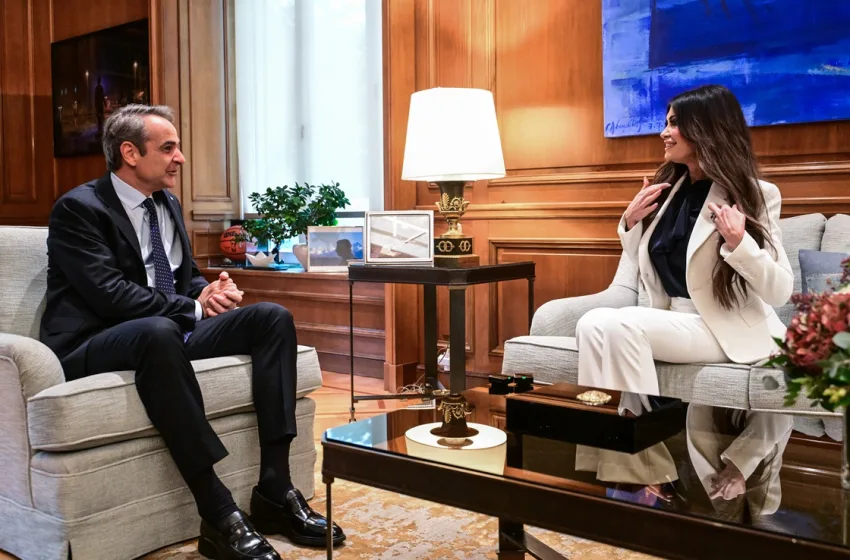  Μητσοτάκης: Οι ελληνοαμερικανικές σχέσεις σε ιστορικά υψηλά- Γκιλφόιλ: Το σχήμα 3+1 δείγμα της στρατηγικής συνεργασίας