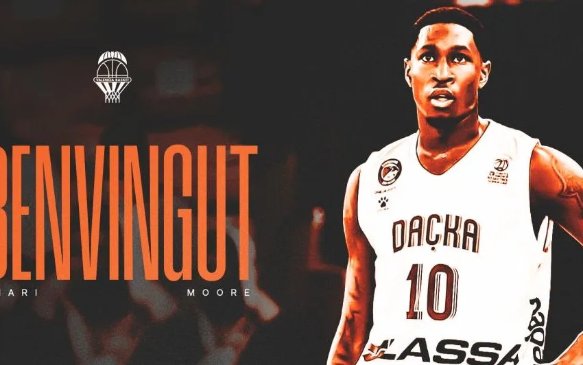  Ομάρι Μουρ: Ο Αμερικανός της Βαλένθια στο στόχαστρο του Ολυμπιακού