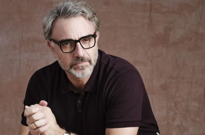  Η μεταφυσική εμπειρία του Φάνη Μουρατίδη: Ένιωσα ότι κάτι υπήρχε στον χώρο