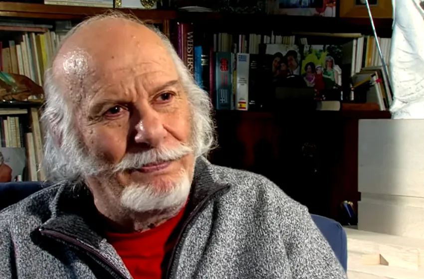  Πέθανε ο Μουστάκας – Δημιουργός του αγάλματος του Μεγάλου Αλεξάνδρου στη Θεσσαλονίκης