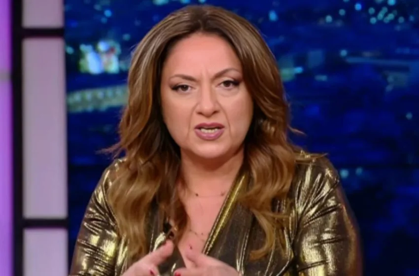  Μουτίδου: Όταν είδα τον Λιγνάδη με χειροπέδες, έκλαψα