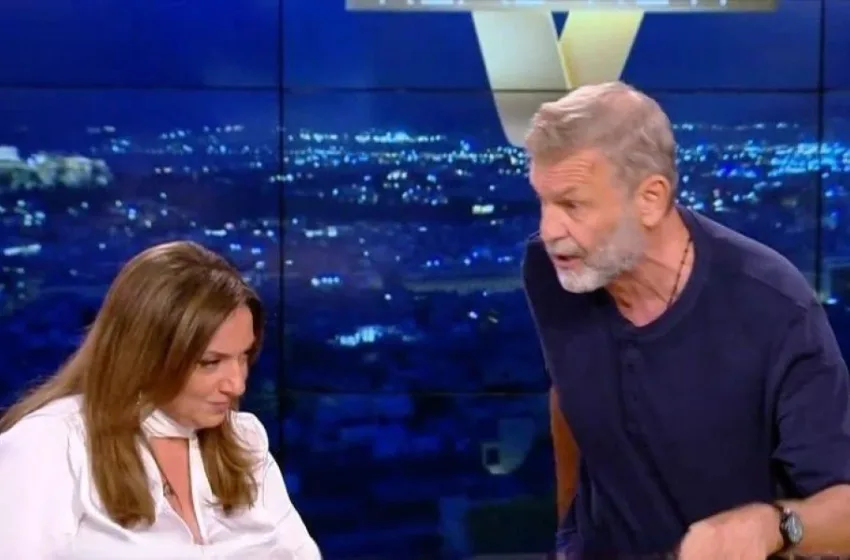  Μουτίδου για Γκλέτσο:”Τα Μέσα έχουν μια διάθεση να με φάνε ζωντανή” 