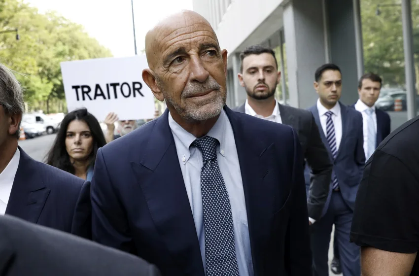  Τομ Μπάρακ: Η κυβέρνηση Τραμπ θέλει να λειτουργήσει ως γέφυρα στις ελληνοτουρκικές σχέσεις