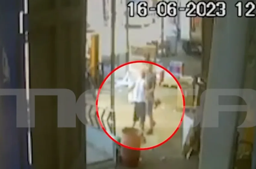  Νέος Κόσμος: Βίντεο από παλιότερη επίθεση του 29χρονου νταή- Μαρτυρία