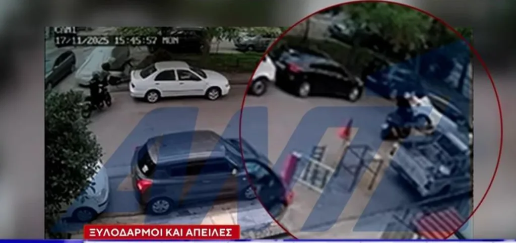 neos kosmos ksylodarmos 29xronos