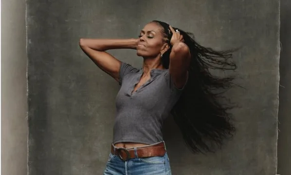  Μισέλ Ομπάμα: Εμφανίστηκε πιο αδύνατη από ποτέ – Φήμες για Ozempic