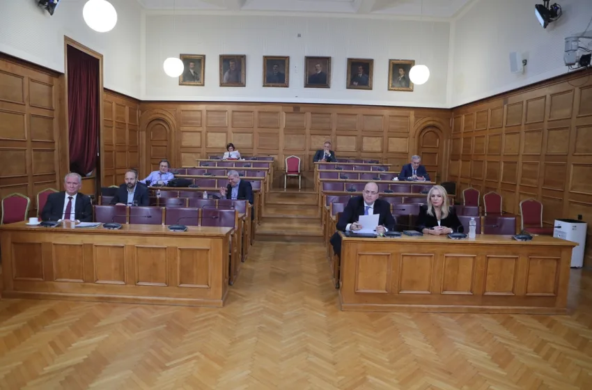  Βουλή: Κοινό αίτημα ΣΥΡΙΖΑ-Νέας Αριστεράς για  “ένταλμα βίαιης προσαγωγής” του Ξυλούρη στην Εξεταστική