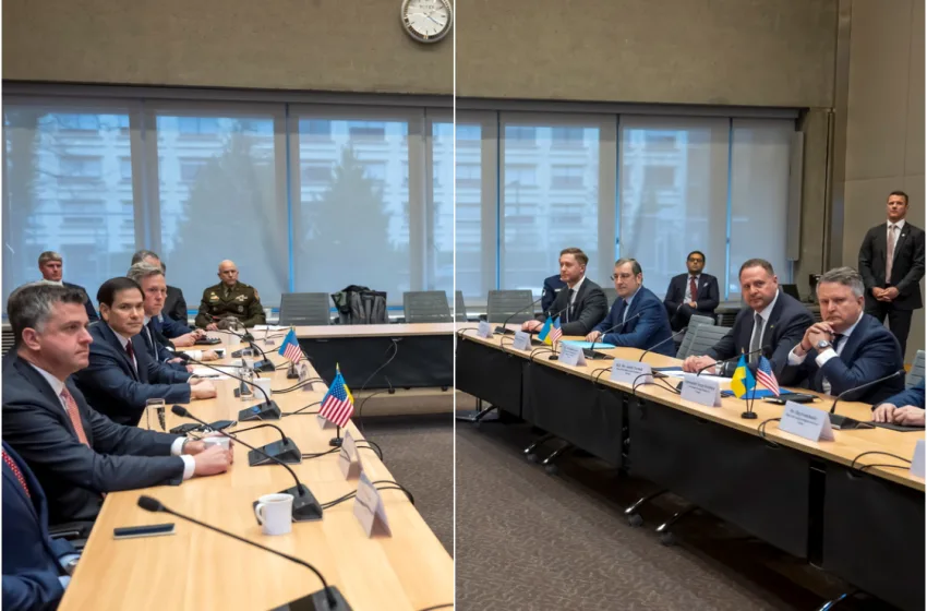  Ουκρανία:  Νέο ειρηνευτικό σχέδιο 19 σημείων- Συνάντηση Τραμπ-Ζελένσκι για εδαφικό-Αρνητική η πρώτη αντίδραση του Κρεμλίνου