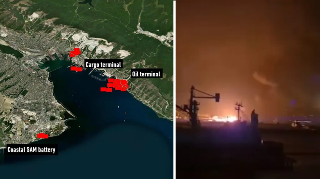 oukrania epithesi rwsia limani petrelaio