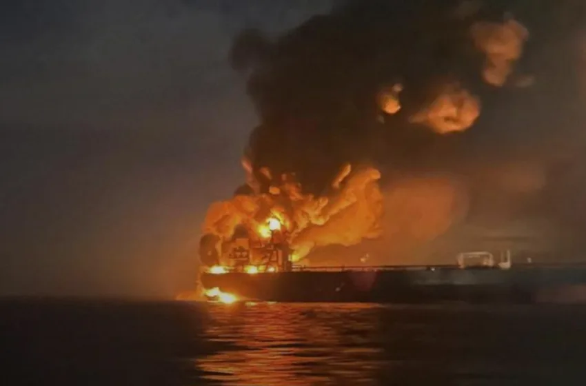  Άμεση ανάλυση: Τι σημαίνει η κλιμάκωση στη Μαύρη Θάλασσα και μέχρι πού μπορεί να οδηγήσει