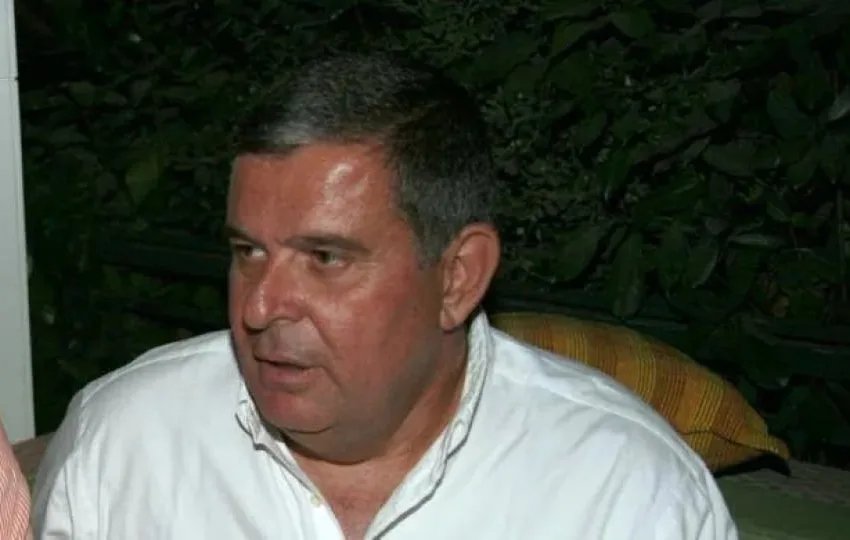  Πέθανε ο επιχειρηματίας Πάνος Μαρινόπουλος