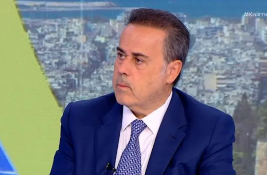  Παπασταύρου: Ολοκληρώνονται οι διαπραγματεύσεις με τη Chevron, αναμένεται έγκριση της σύμβασης