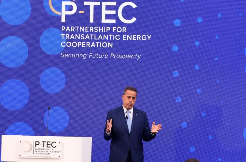  Παπασταύρου: Παραγωγή αερίου από το 2030 και μετά στην Ελλάδα με τις γεωτρήσεις στο Ιόνιο