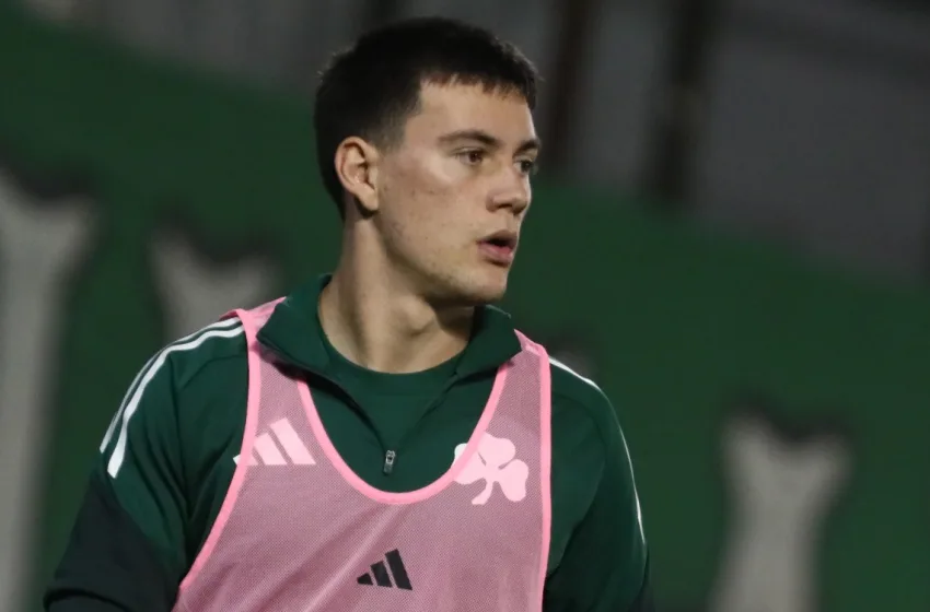  Παναθηναϊκός: Θλάση ξανά ο Πελίστρι – Τραυματίστηκε και ο Πασχαλάκης στον Ολυμπιακό