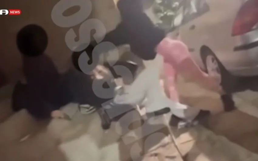  Περιστέρι: Ομάδα κοριτσιών ξυλοκόπησε 13χρονη για ένα αγόρι- Βίντεο ντοκουμέντο