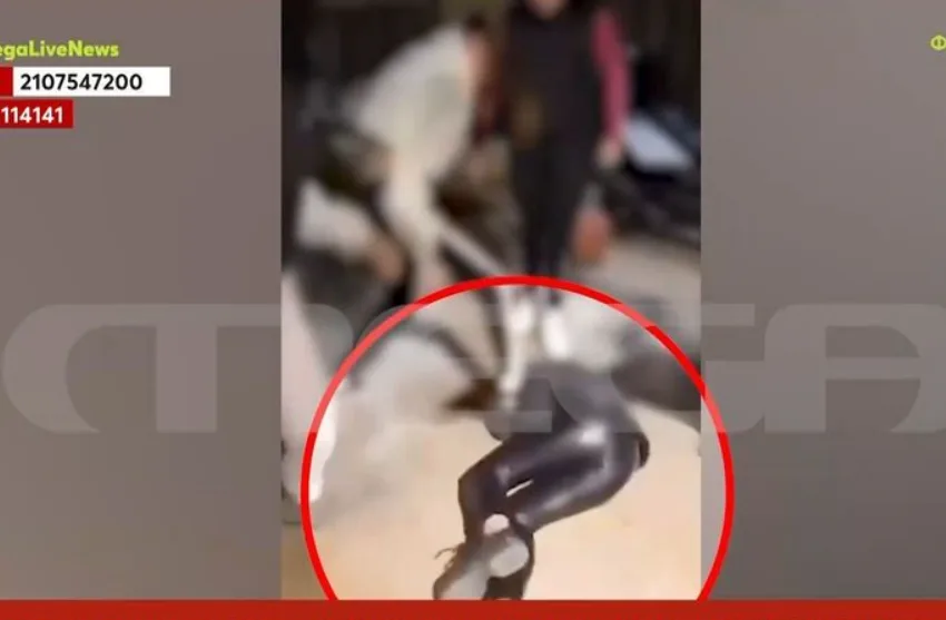  Πετρούπολη: Ανελέητος ξυλοδαρμός μαθήτριας- Βίντεο με ανήλικες να την χτυπούν βάναυσα