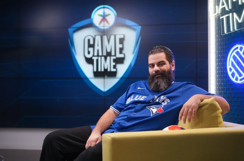  O Θανάσης Πασσάς κάνει Sports Party στο ΟΠΑΠ Game Time