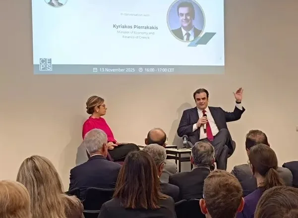  Πιερρακάκης: Το δημοψήφισμα ήταν το τέλος των ψευδαισθήσεων και η αρχή του δημοσιονομικού ρεαλισμού