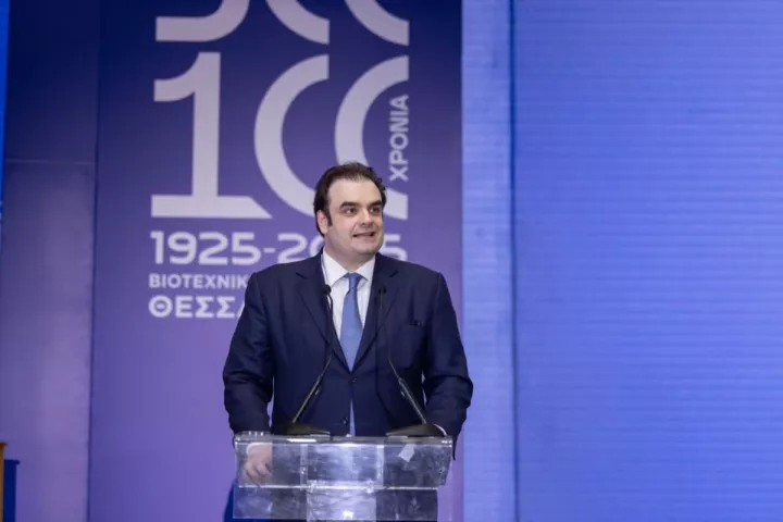  Πιερρακάκης στη Θεσσαλονίκη: Οι συνέργειες ανοίγουν δρόμο σε αυξημένη χρηματοδότηση και εξωστρέφεια