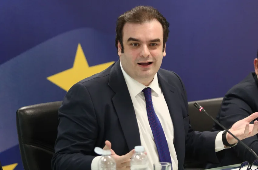  Ο Πιερρακάκης υποψήφιος για την προεδρία του Eurogroup- Η επιστολή και ο Βέλγος αντίπαλος