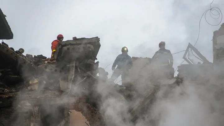  Κρεμλίνο: Οι ρωσικές δυνάμεις κατέρριψαν 33 ουκρανικά drones