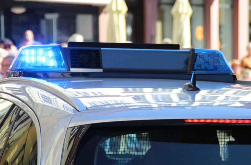  Σοβαρός τραυματισμός του αστυνομικού που συνόδευε τον αντιπρόεδρο των ΗΠΑ