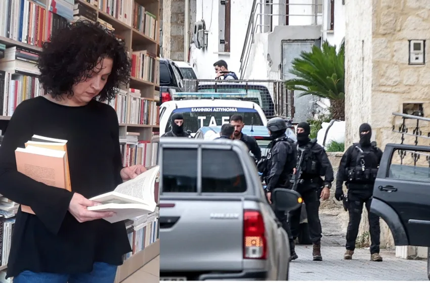  Μαρία Πολυράκη για βεντέτα στα Βορίζια: Οι παλιοί σοφοί μας δεν ζουν να σταματήσουν αυτήν την κατρακύλα