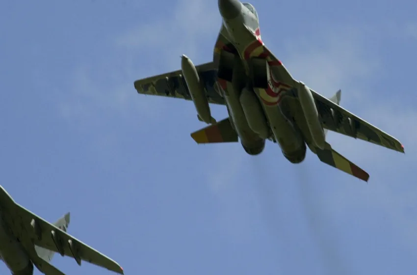  Πολωνία: Απογειώνει εσπευσμένα συμμαχικά μαχητικά εν μέσω σφοδρών ρωσικών πληγμάτων στην Ουκρανία