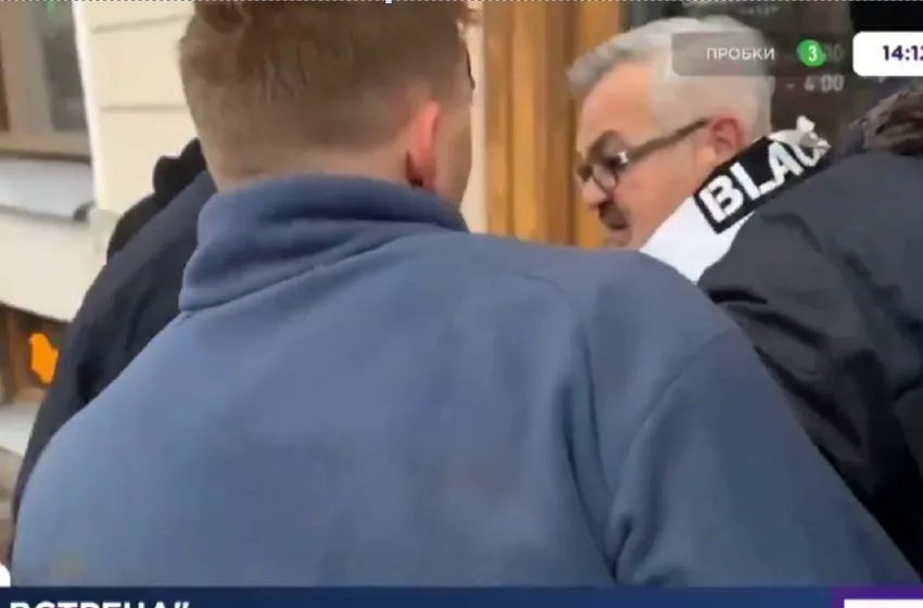  Ρωσία: Επιτέθηκαν στον Πολωνό πρέσβη στην Αγία Πετρούπολη 