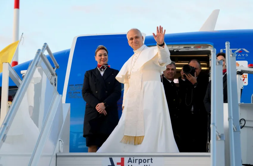  Επίσκεψη Πάπα στην Τουρκία- Το πρόγραμμα του Ποντίφικα
